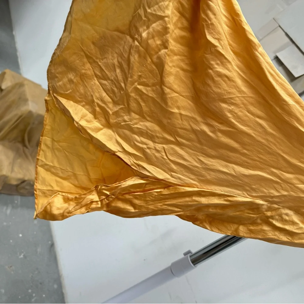 Victoria’s Secret 100% Silk Slip Dress - Picture 3 of 4